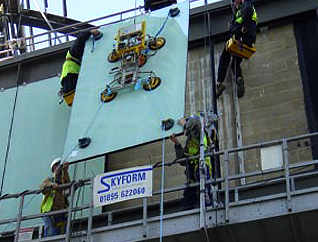 Lifting Access Systems 6